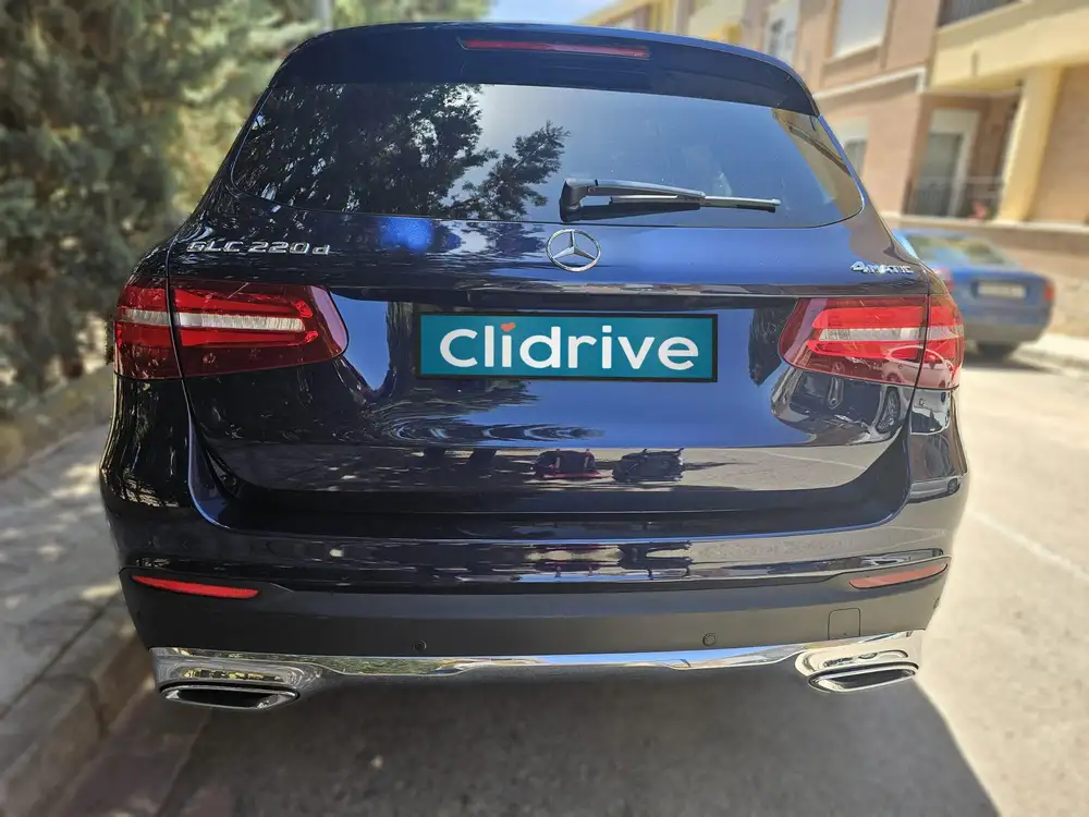 MERCEDES Clase GLC