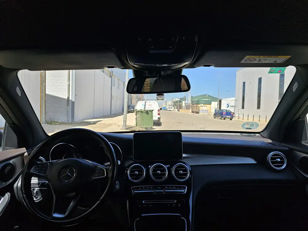 MERCEDES Clase GLC