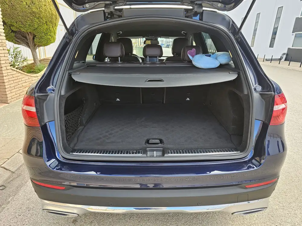 MERCEDES Clase GLC