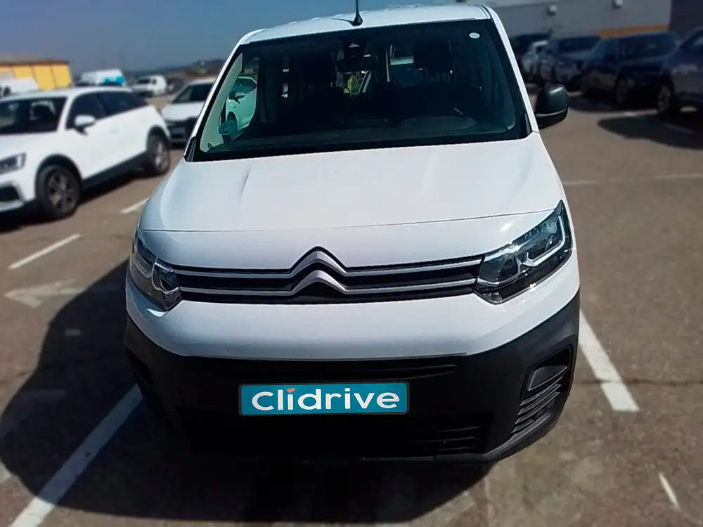 CITROEN berlingo - Foto 2 | Clidrive