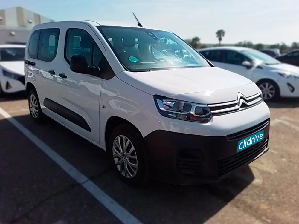 CITROEN berlingo - Foto 4 | Clidrive