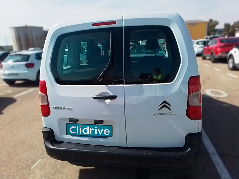 CITROEN berlingo - Foto 6 | Clidrive