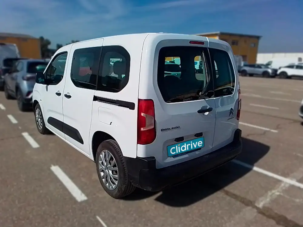 CITROEN berlingo - Foto 7 | Clidrive