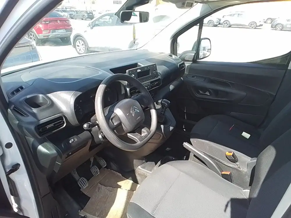 CITROEN berlingo - Foto 8 | Clidrive
