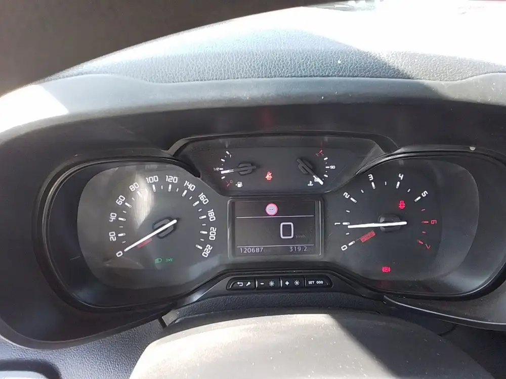 CITROEN berlingo - Foto 9 | Clidrive