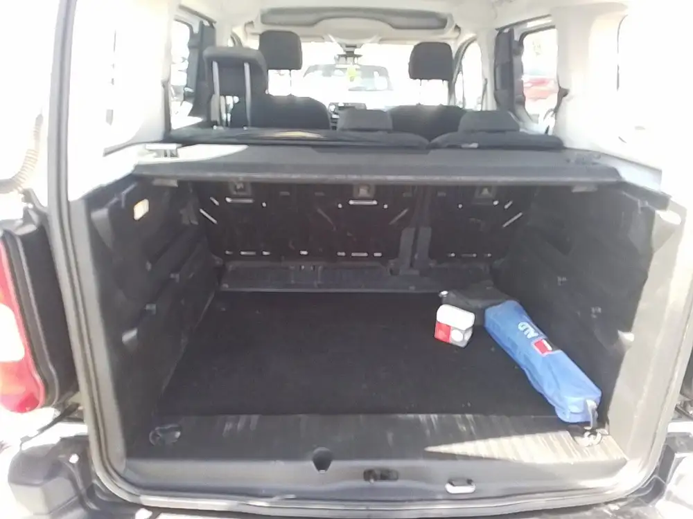 CITROEN berlingo - Foto 15 | Clidrive