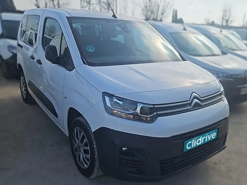 CITROEN berlingo