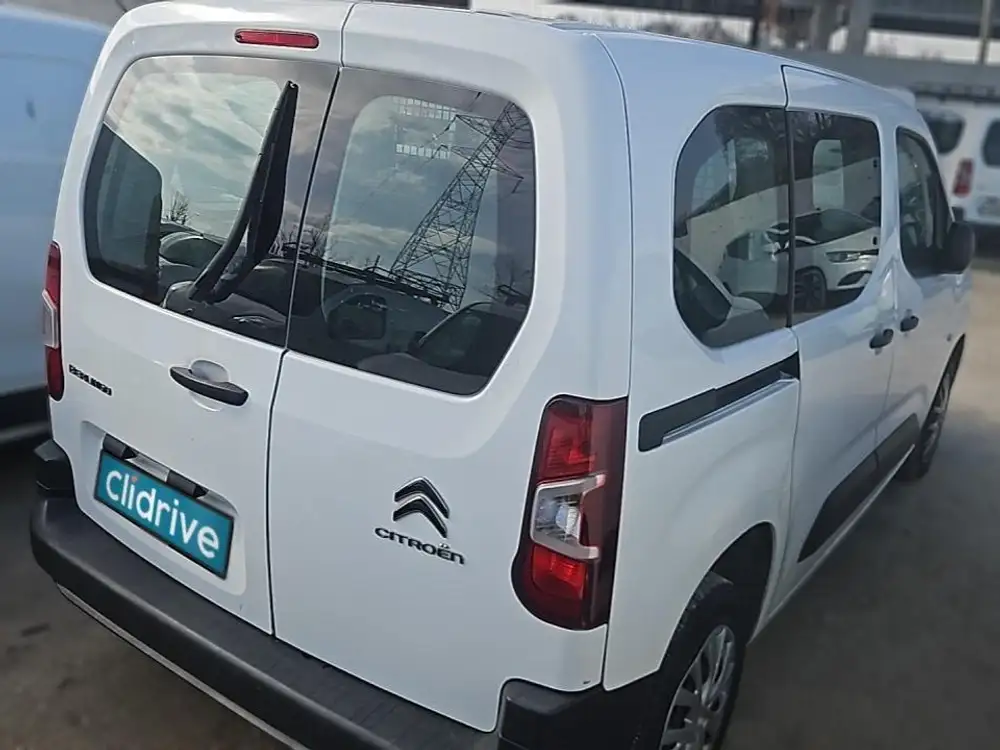 CITROEN berlingo