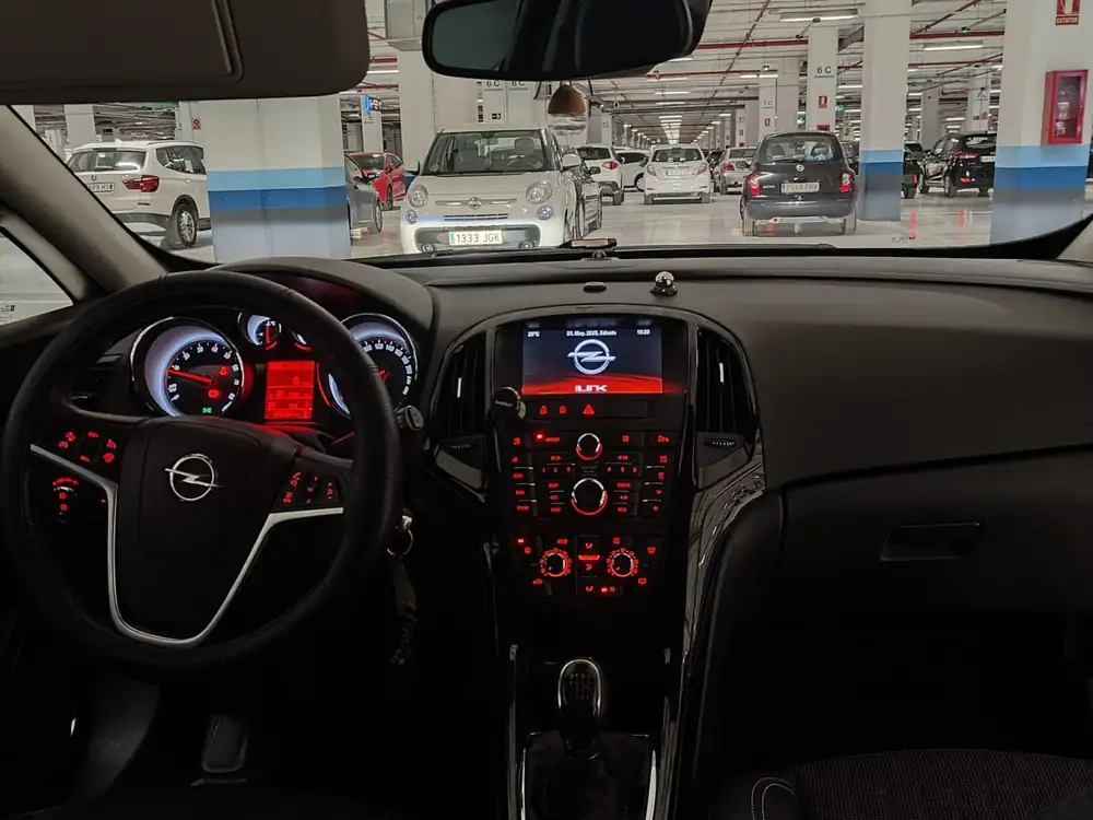 OPEL astra