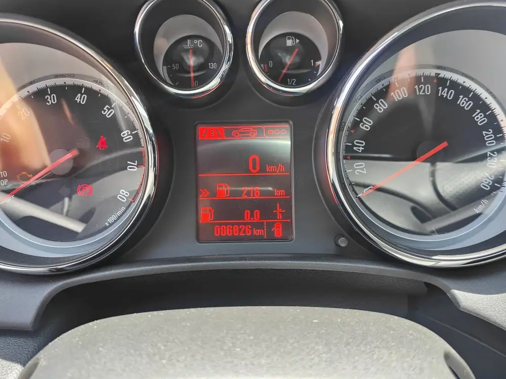 OPEL astra