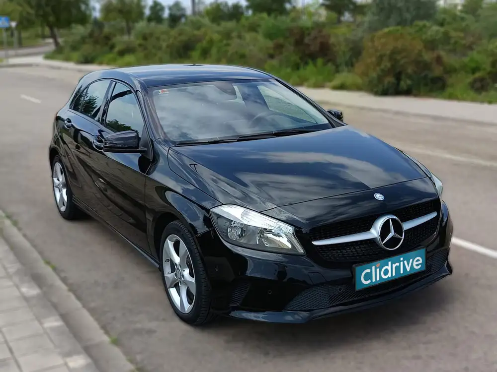 MERCEDES clase a
