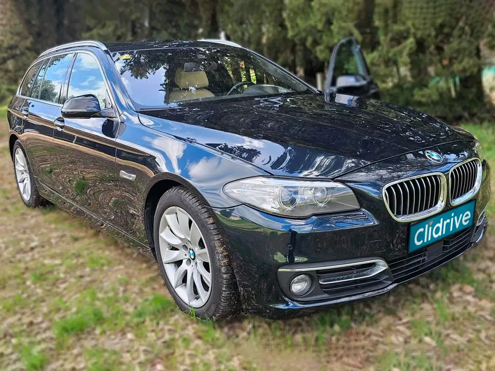 BMW serie 5 - Foto 2 | Clidrive