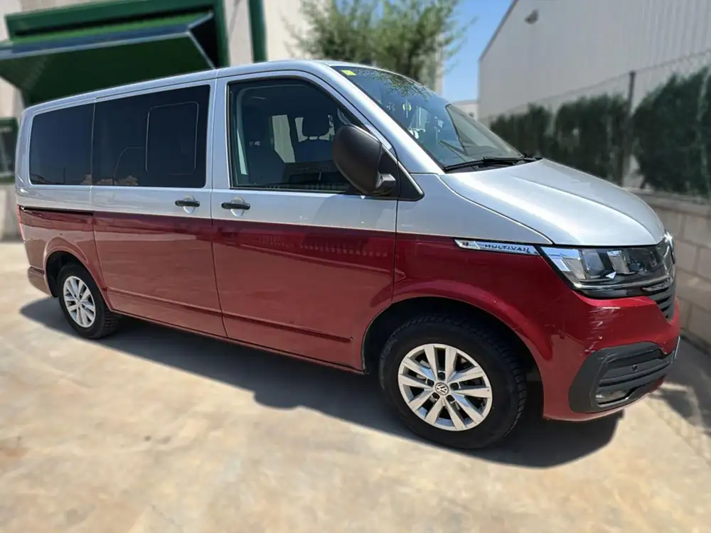 VOLKSWAGEN multivan
