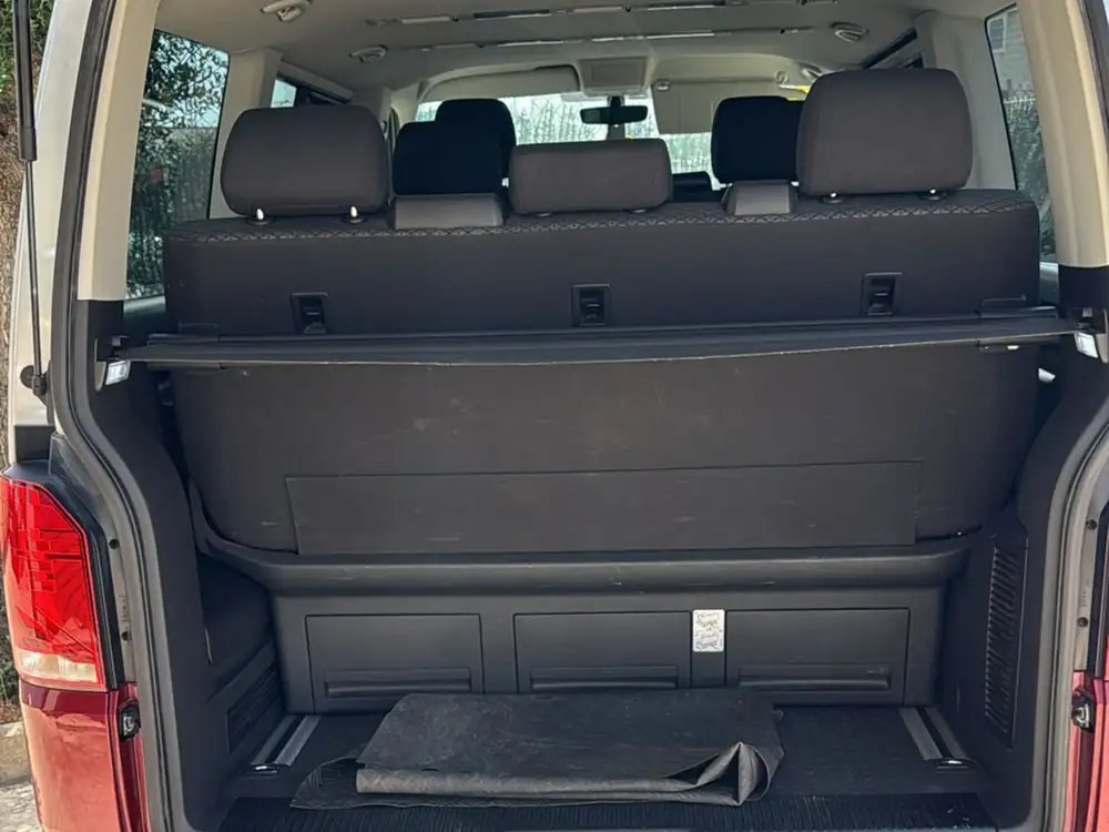 VOLKSWAGEN multivan