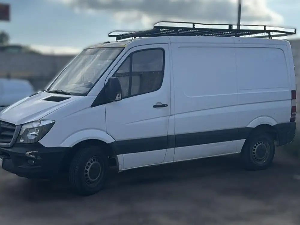 MERCEDES sprinter