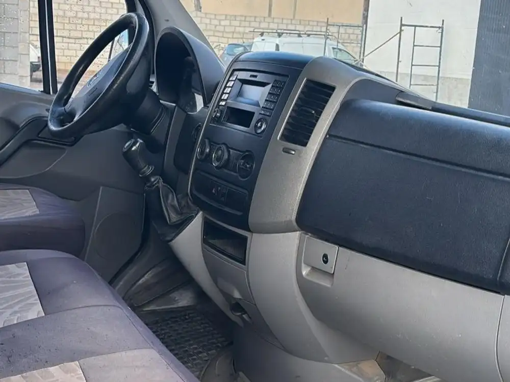 MERCEDES sprinter