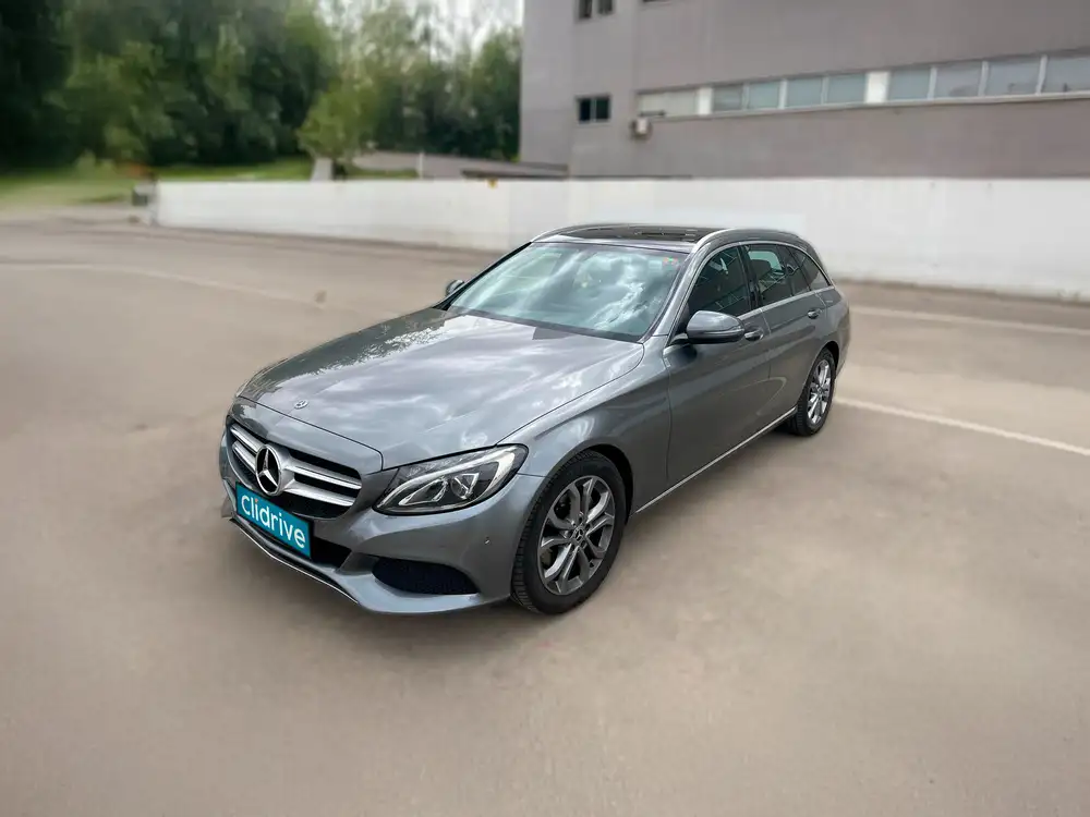 MERCEDES clase c