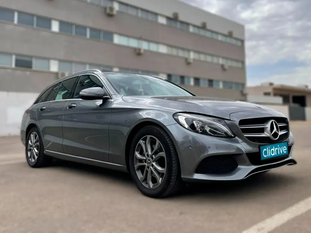 MERCEDES clase c