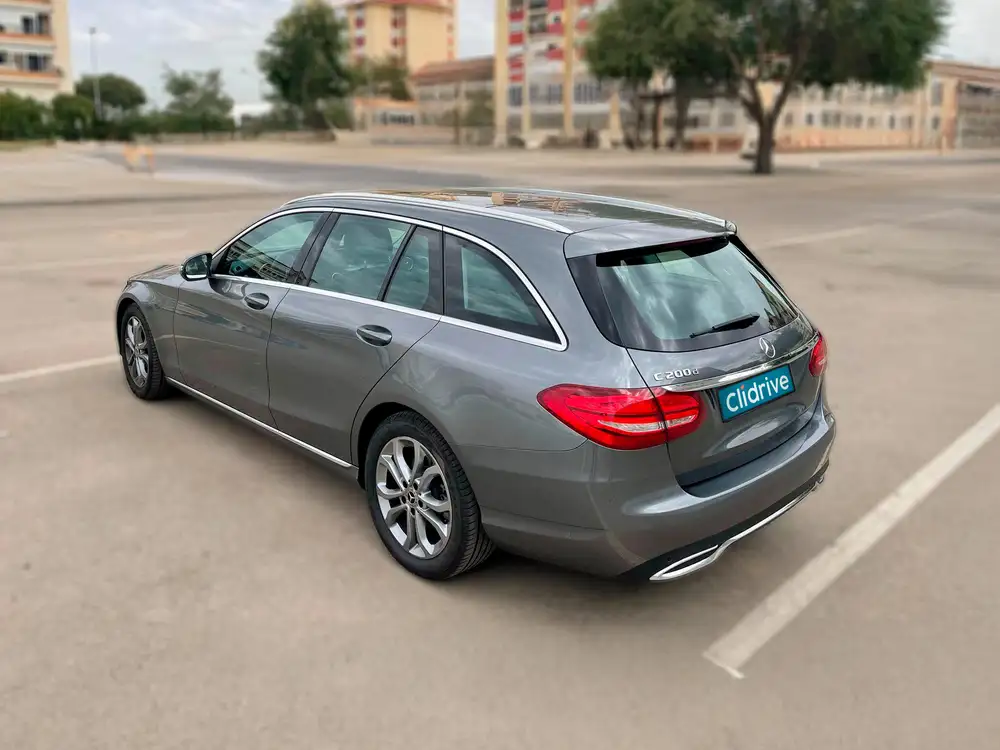 MERCEDES clase c