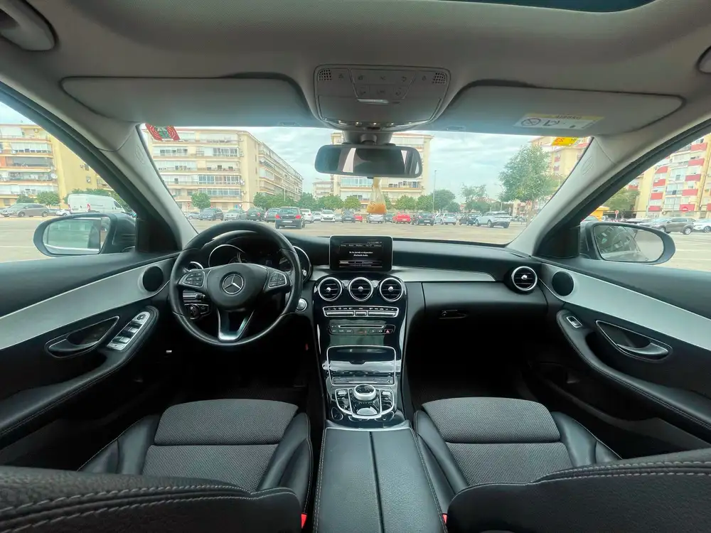 MERCEDES clase c