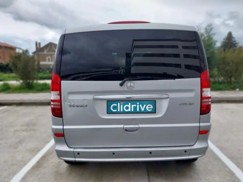 MERCEDES viano