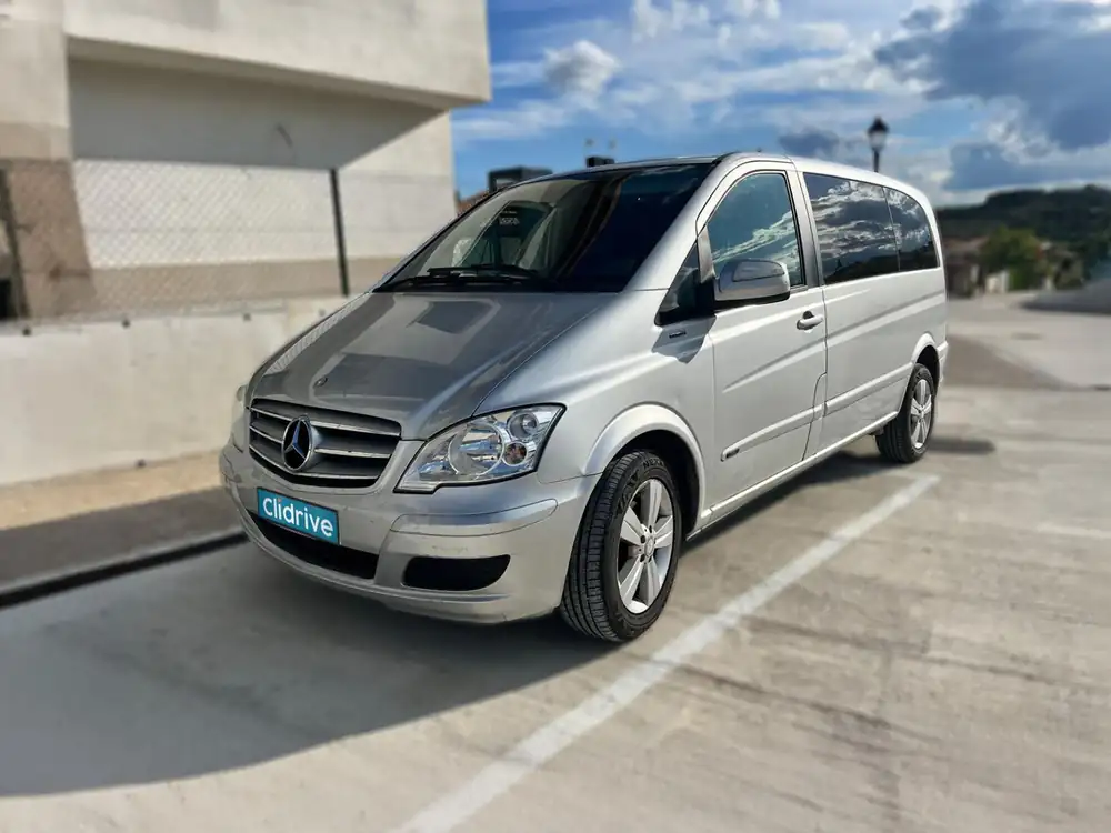 MERCEDES viano