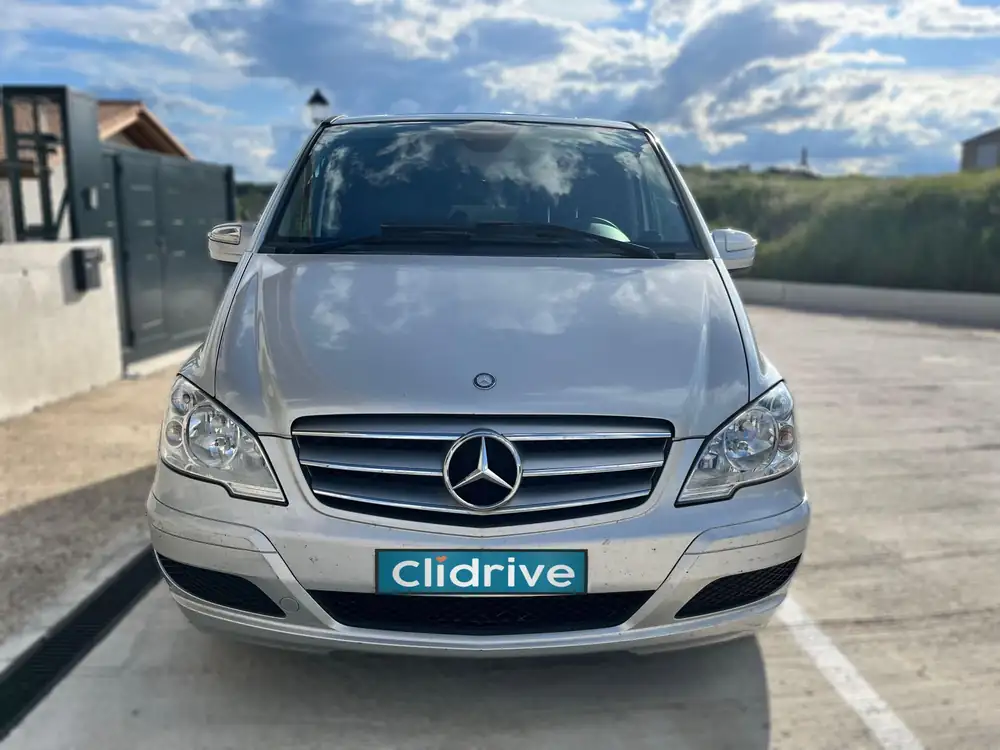 MERCEDES viano