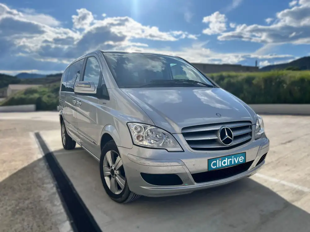 MERCEDES viano