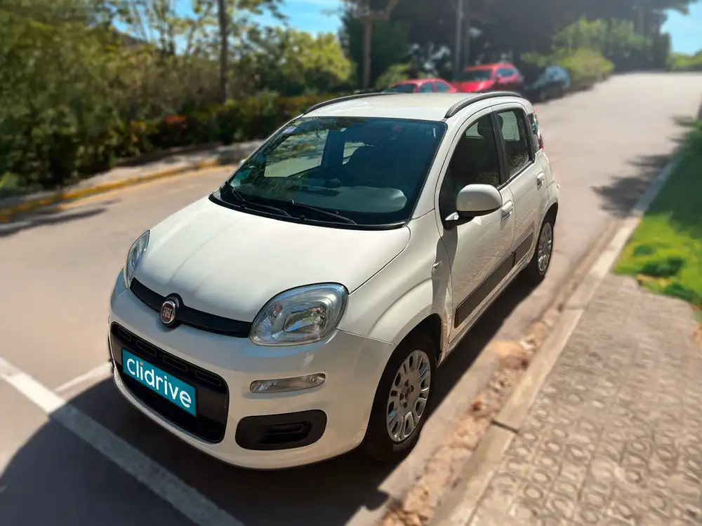 FIAT panda