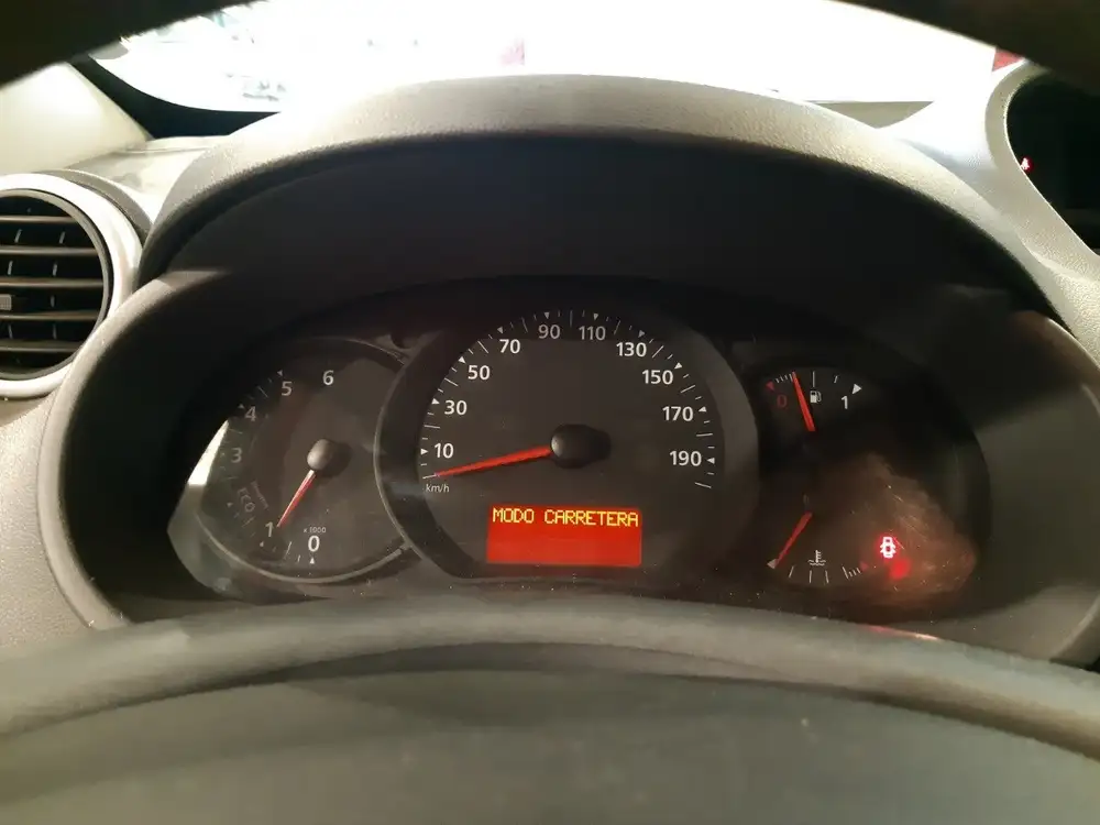 RENAULT kangoo furgón