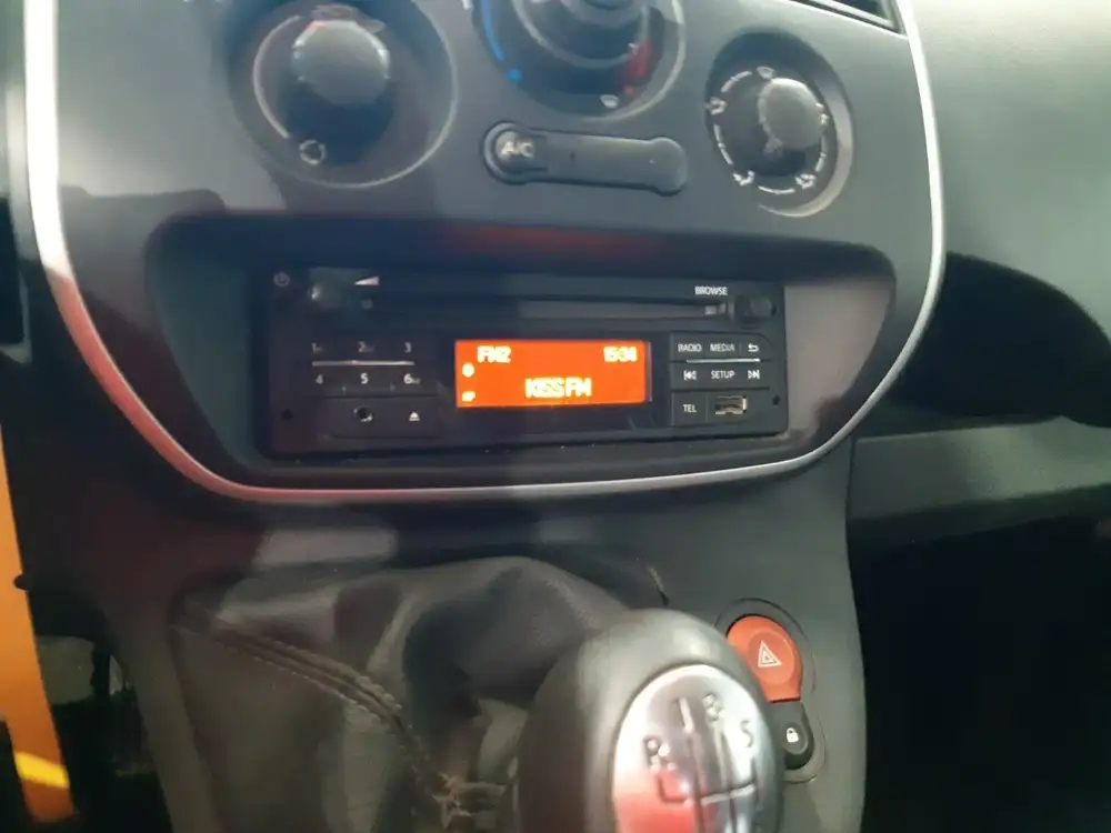 RENAULT kangoo furgón