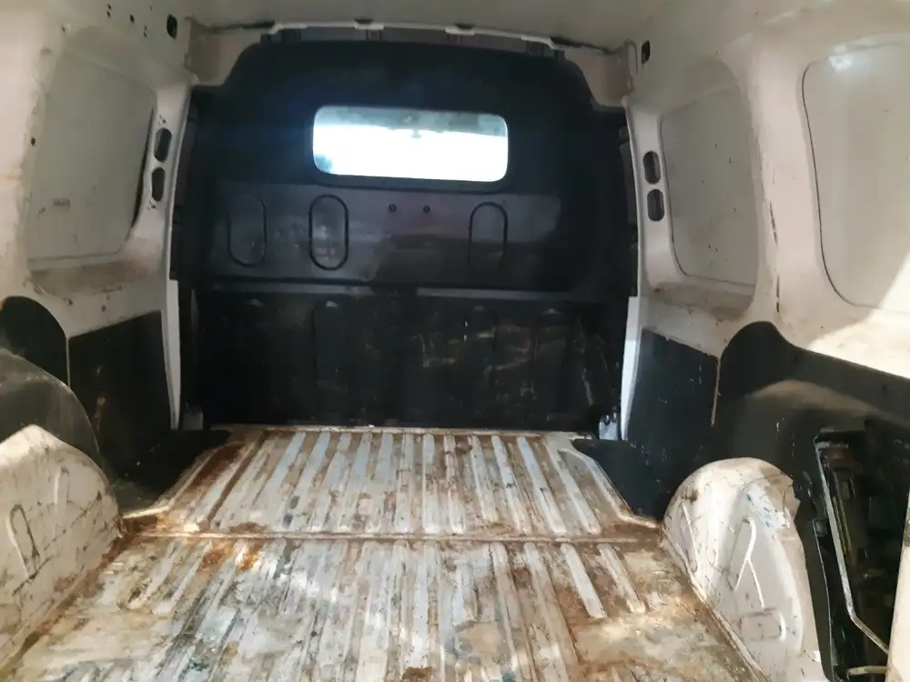 RENAULT kangoo furgón