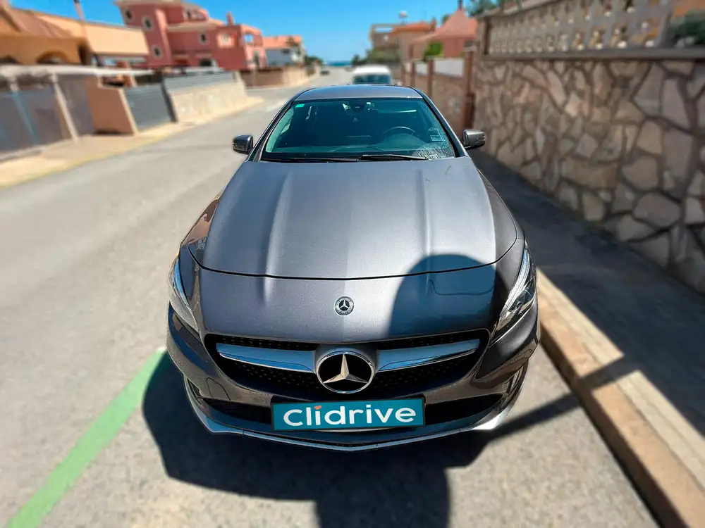 MERCEDES clase cla
