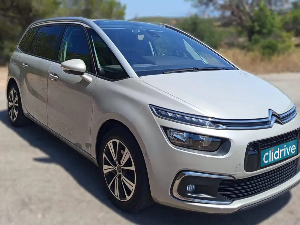CITROEN grand c4 spacetourer