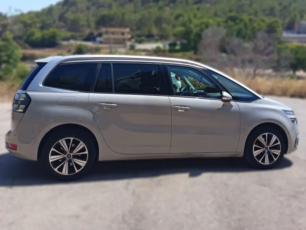 CITROEN grand c4 spacetourer