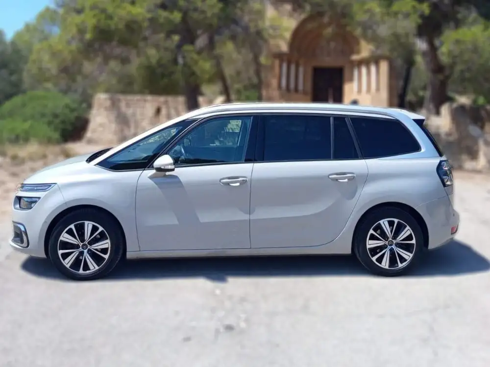CITROEN grand c4 spacetourer