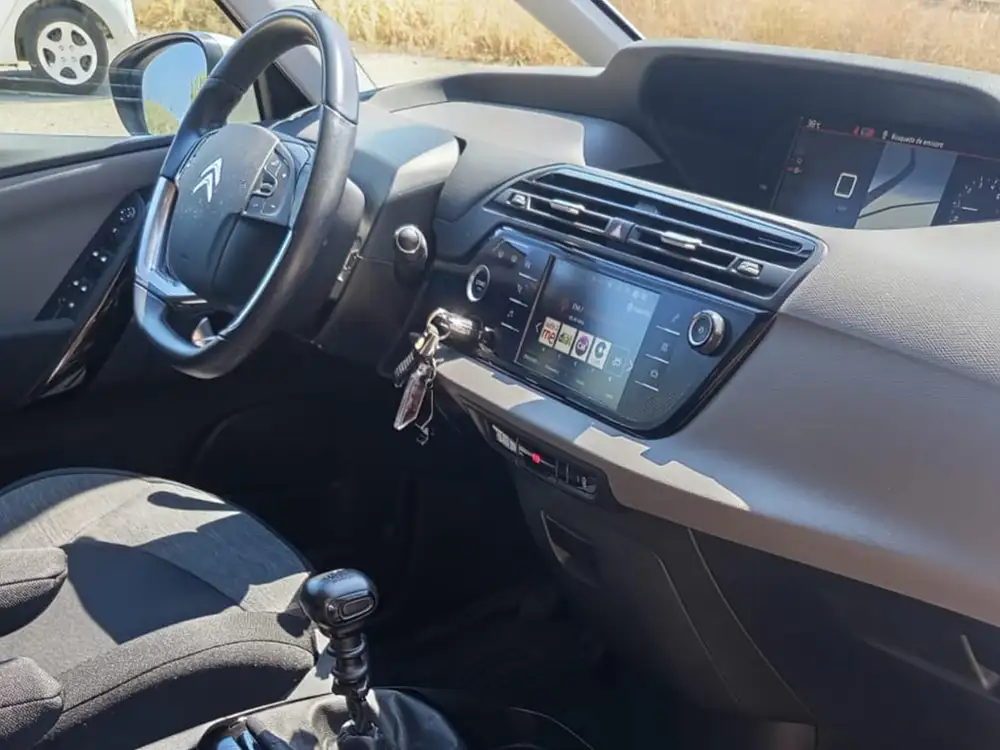 CITROEN grand c4 spacetourer