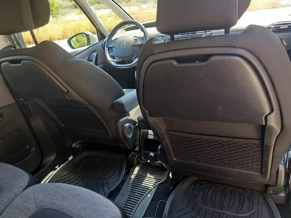 CITROEN grand c4 spacetourer