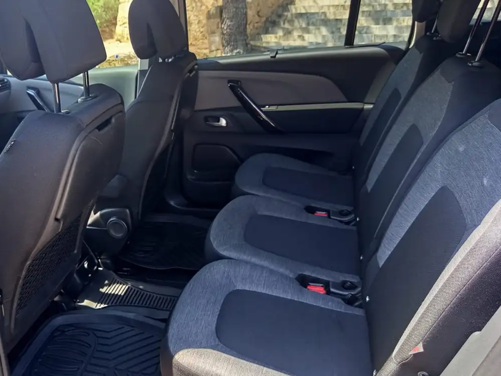 CITROEN grand c4 spacetourer