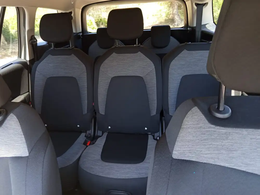 CITROEN grand c4 spacetourer