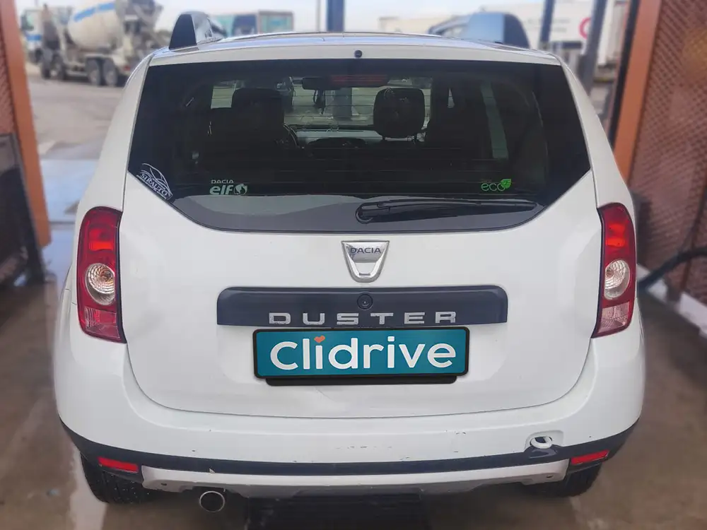 DACIA duster