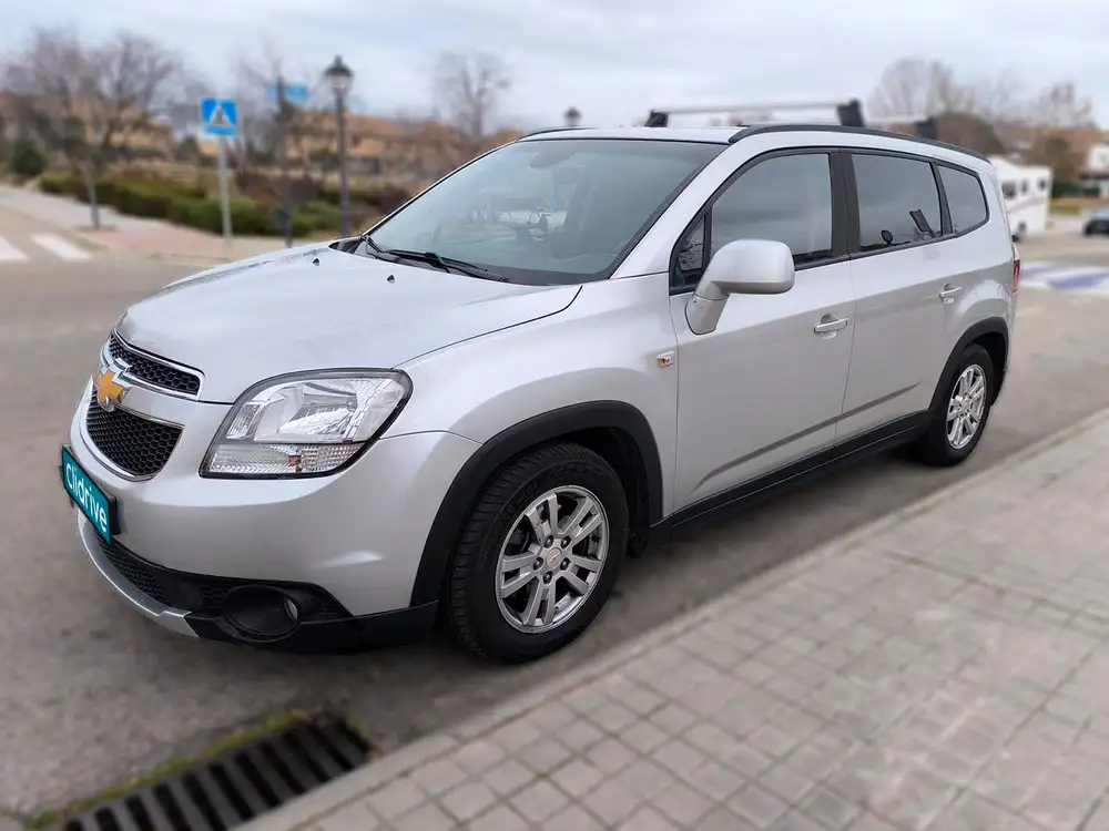 CHEVROLET orlando