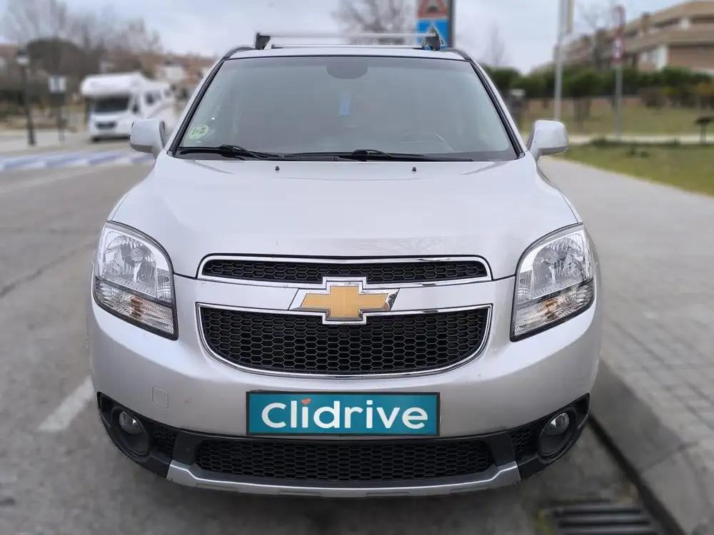 CHEVROLET orlando
