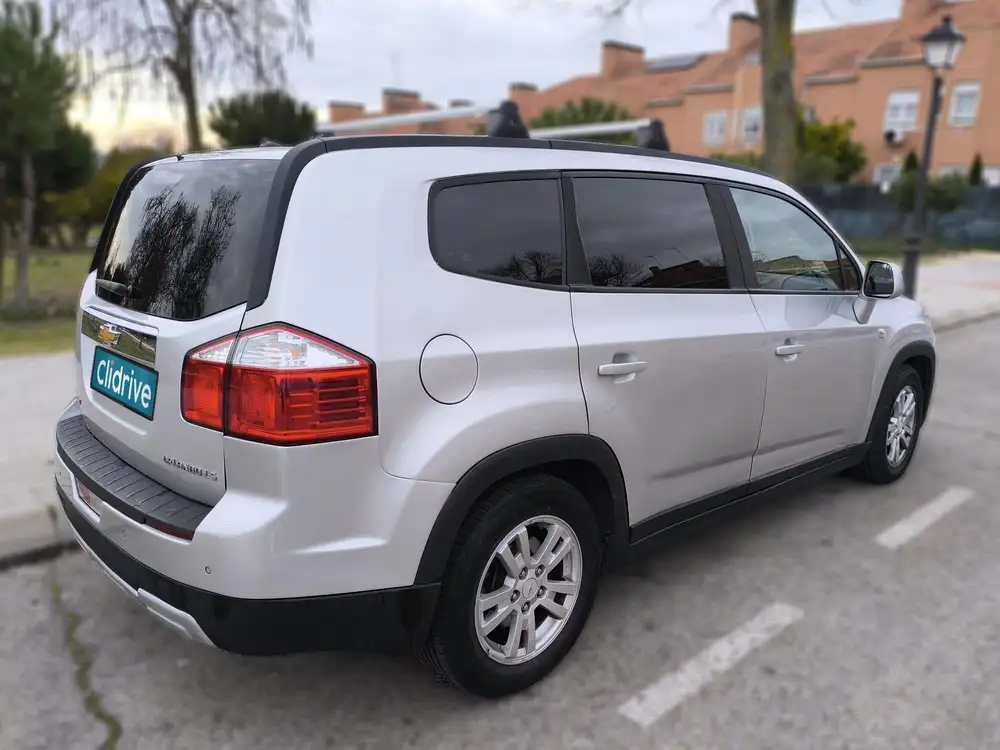 CHEVROLET orlando