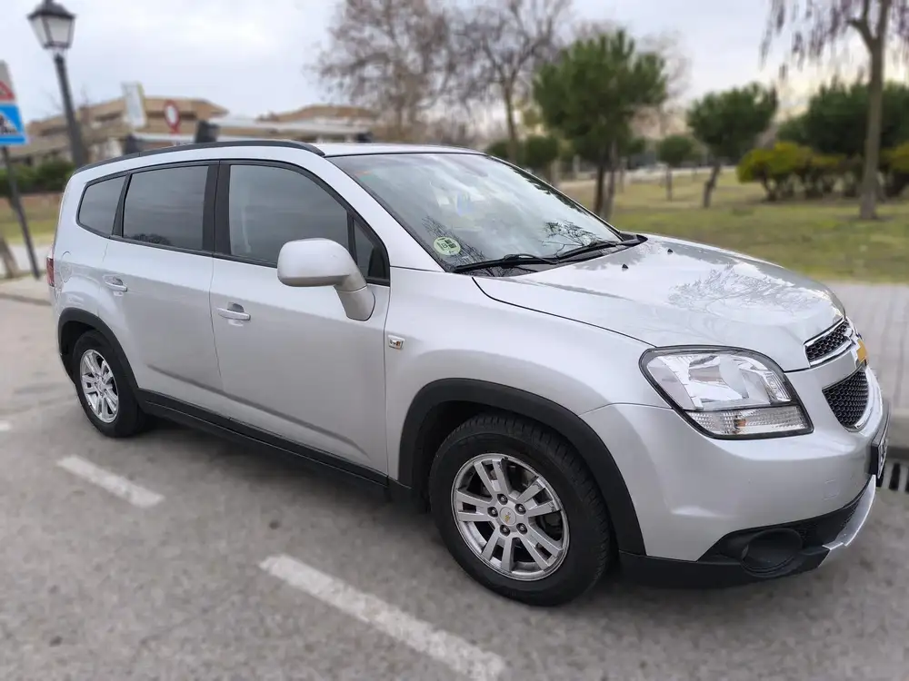 CHEVROLET orlando