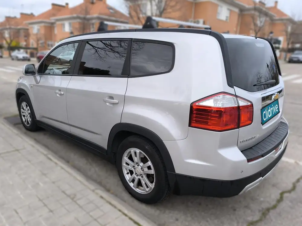 CHEVROLET orlando