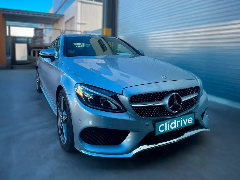 MERCEDES clase c