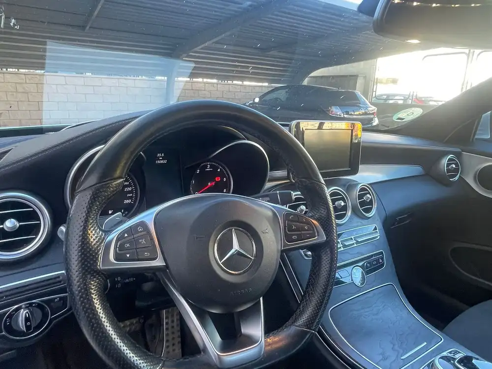 MERCEDES clase c
