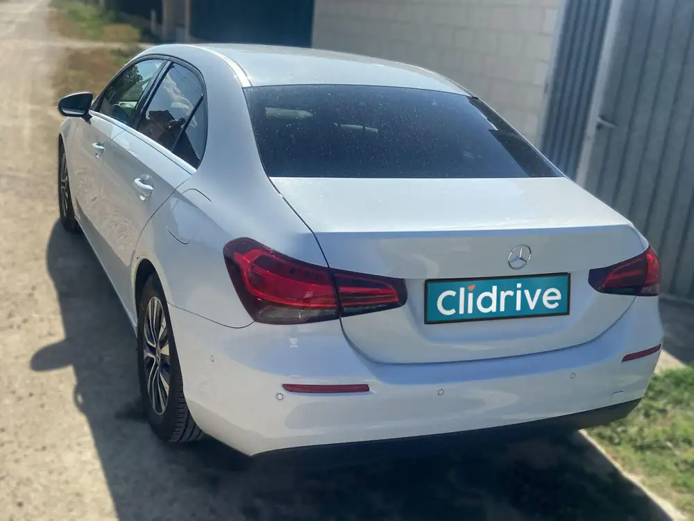 MERCEDES clase a
