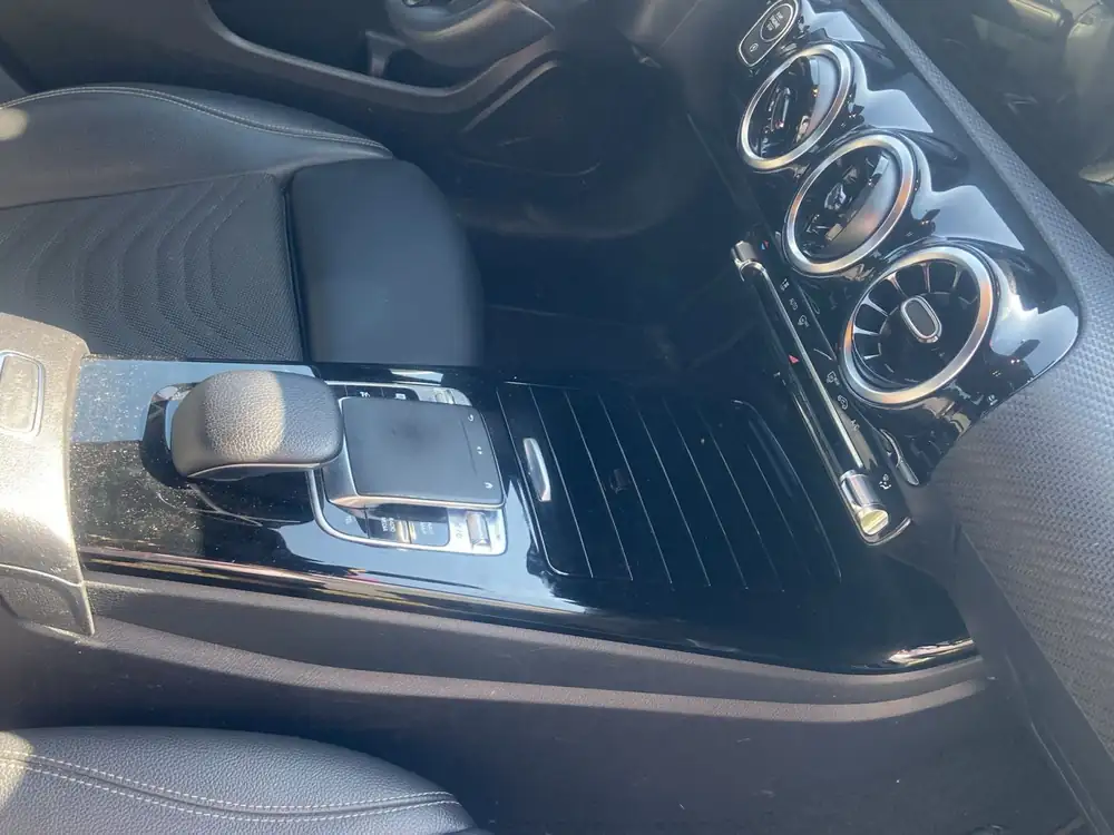 MERCEDES clase a